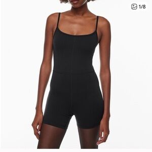 Aritzia Wilfred free short bodysuit S